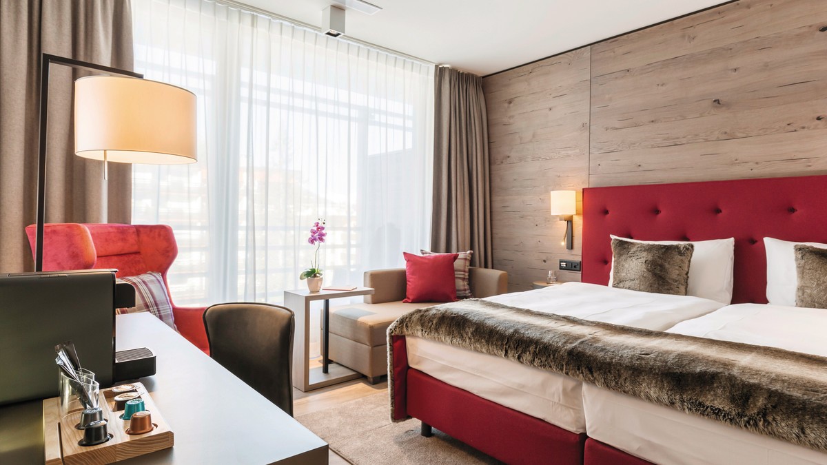 AMERON Davos Swiss Mountain Resort