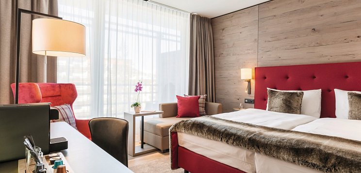 AMERON Davos Swiss Mountain Resort