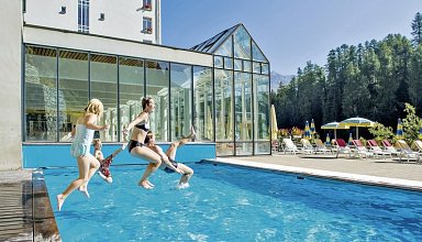 Schweizerhof Sils Maria, a Faern Collection Hotel