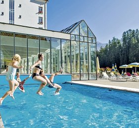 Schweizerhof Sils Maria, a Faern Collection Hotel
