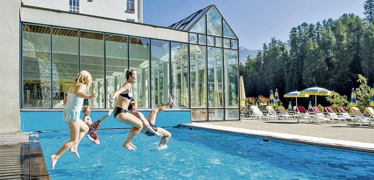 Schweizerhof Sils Maria, a Faern Collection Hotel