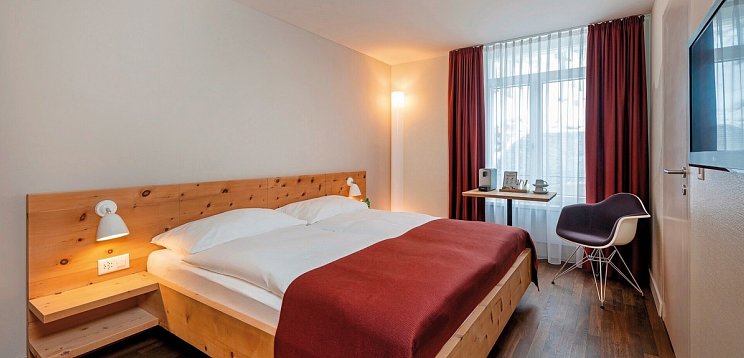 Schweizerhof Sils Maria, a Faern Collection Hotel