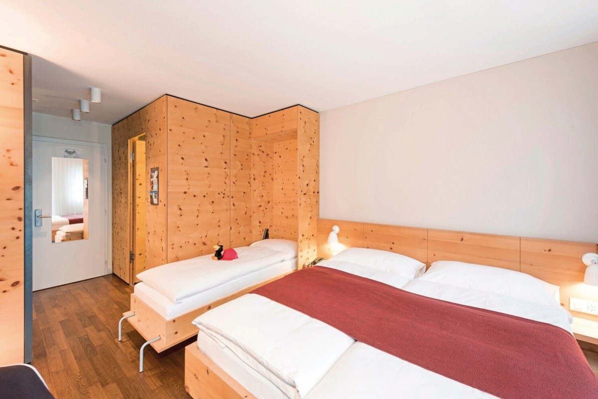 Schweizerhof Sils Maria, a Faern Collection Hotel