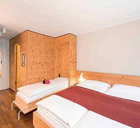Schweizerhof Sils Maria, a Faern Collection Hotel