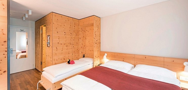 Schweizerhof Sils Maria, a Faern Collection Hotel