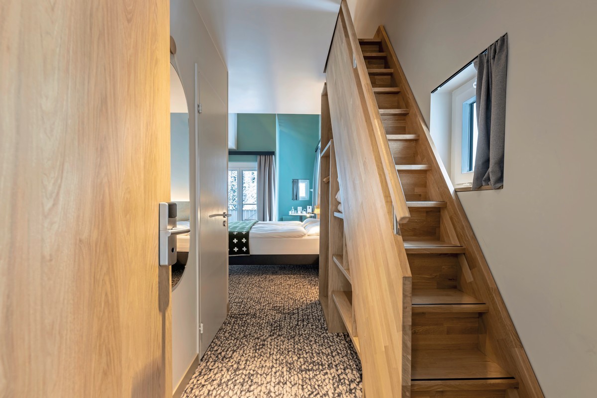 Schweizerhof Sils Maria, a Faern Collection Hotel