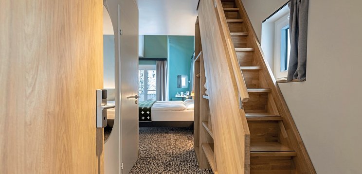 Schweizerhof Sils Maria, a Faern Collection Hotel