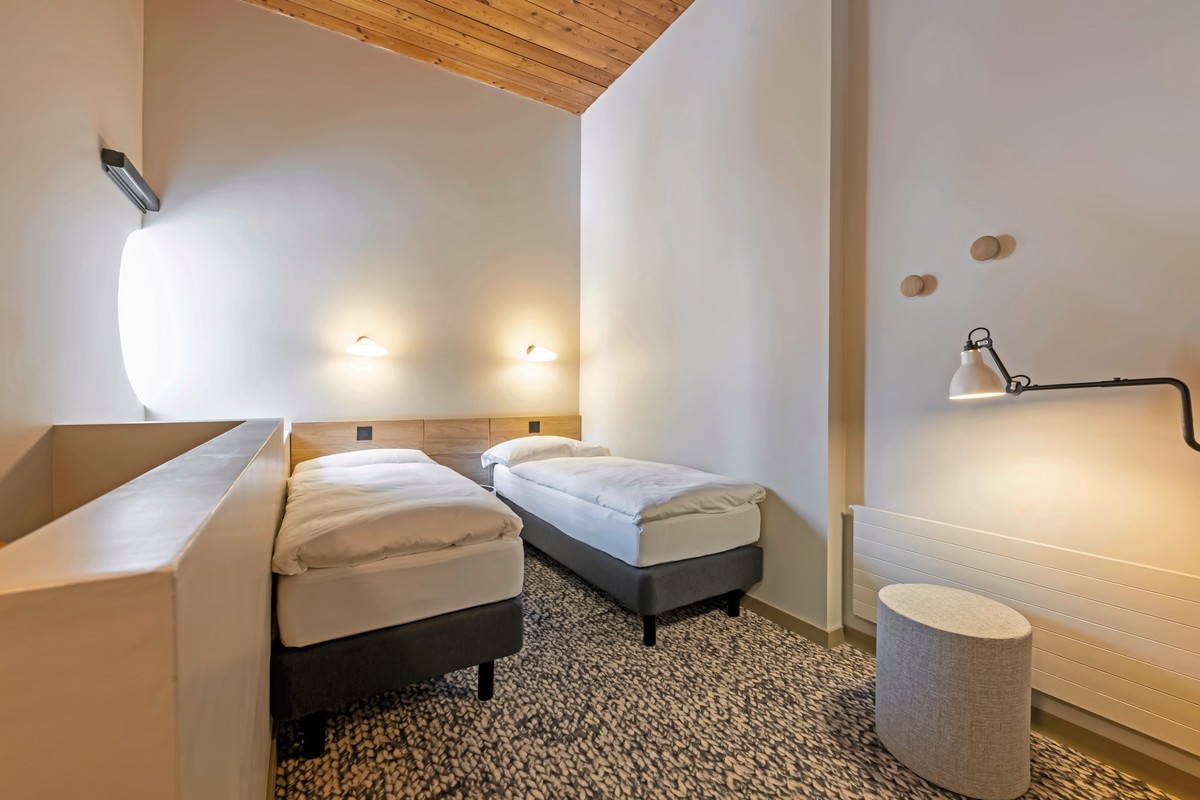 Schweizerhof Sils Maria, a Faern Collection Hotel