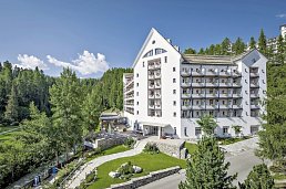 Schweizerhof Sils Maria, a Faern Collection Hotel