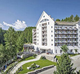Schweizerhof Sils Maria, a Faern Collection Hotel