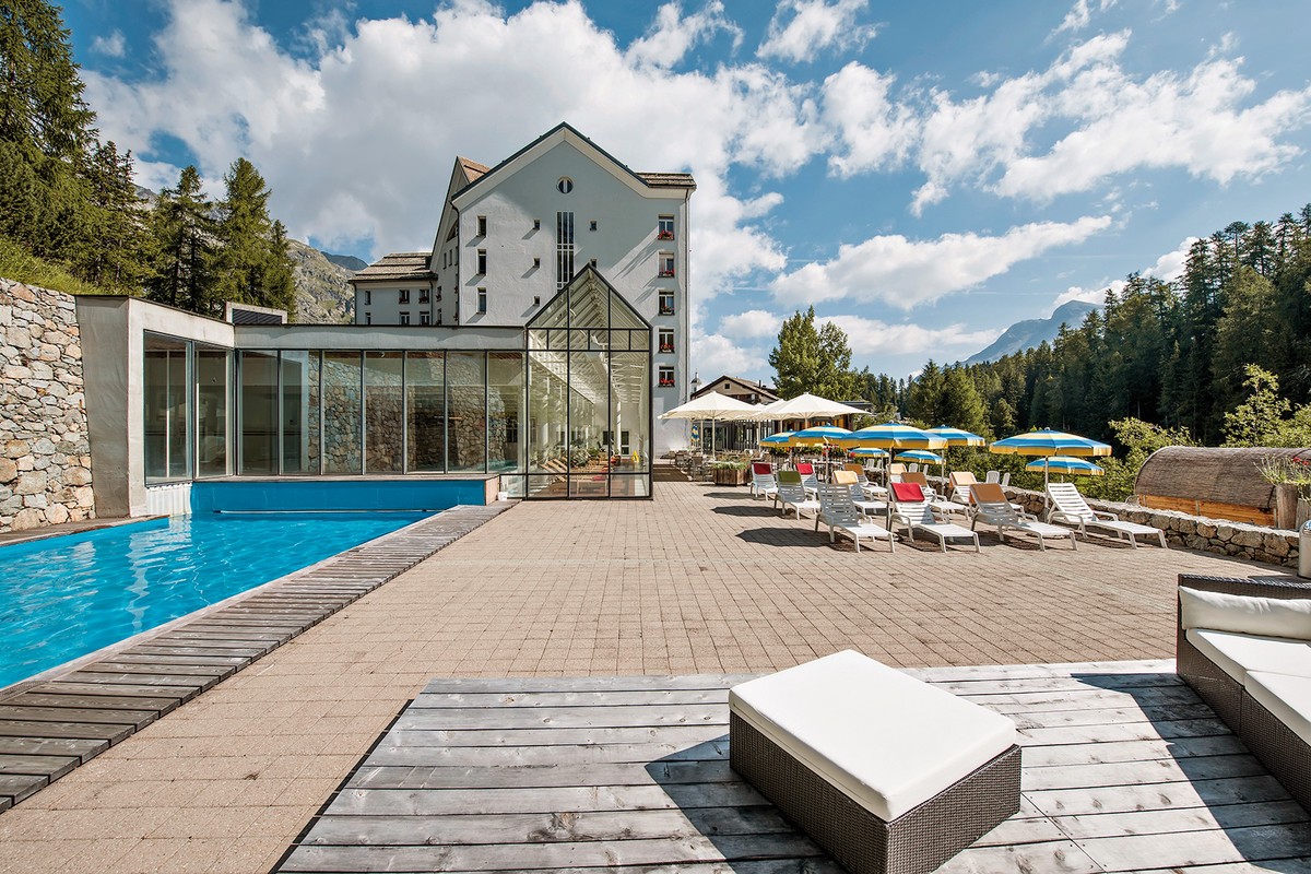 Schweizerhof Sils Maria, a Faern Collection Hotel