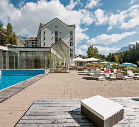 Schweizerhof Sils Maria, a Faern Collection Hotel
