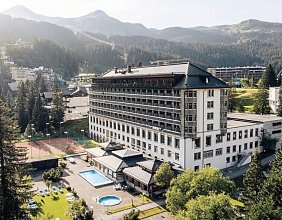 Altein Arosa, a Faern Collection Resort