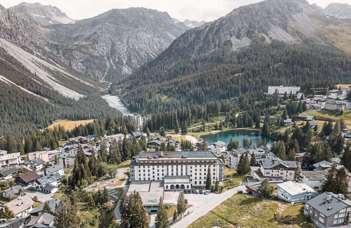 Altein Arosa, a Faern Collection Resort