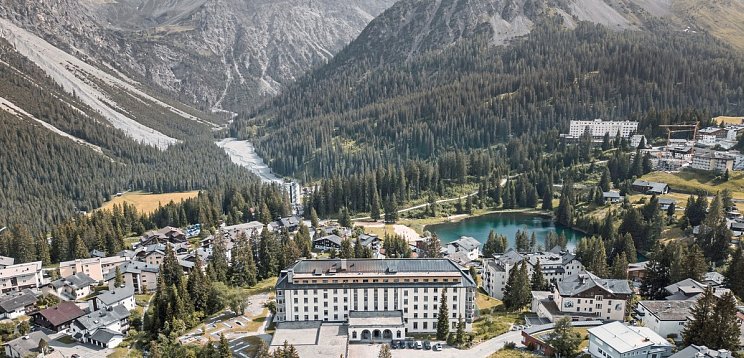 Altein Arosa, a Faern Collection Resort