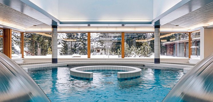 Altein Arosa, a Faern Collection Resort