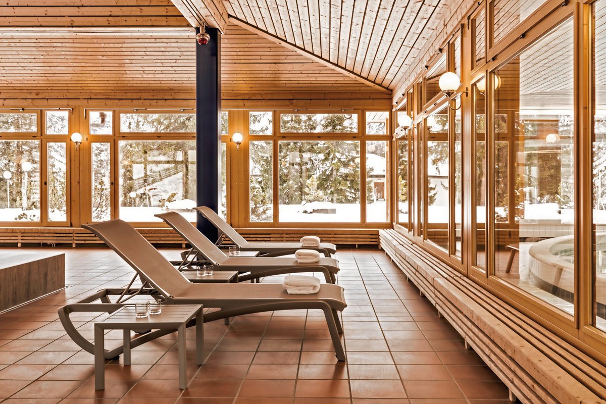 Altein Arosa, a Faern Collection Resort