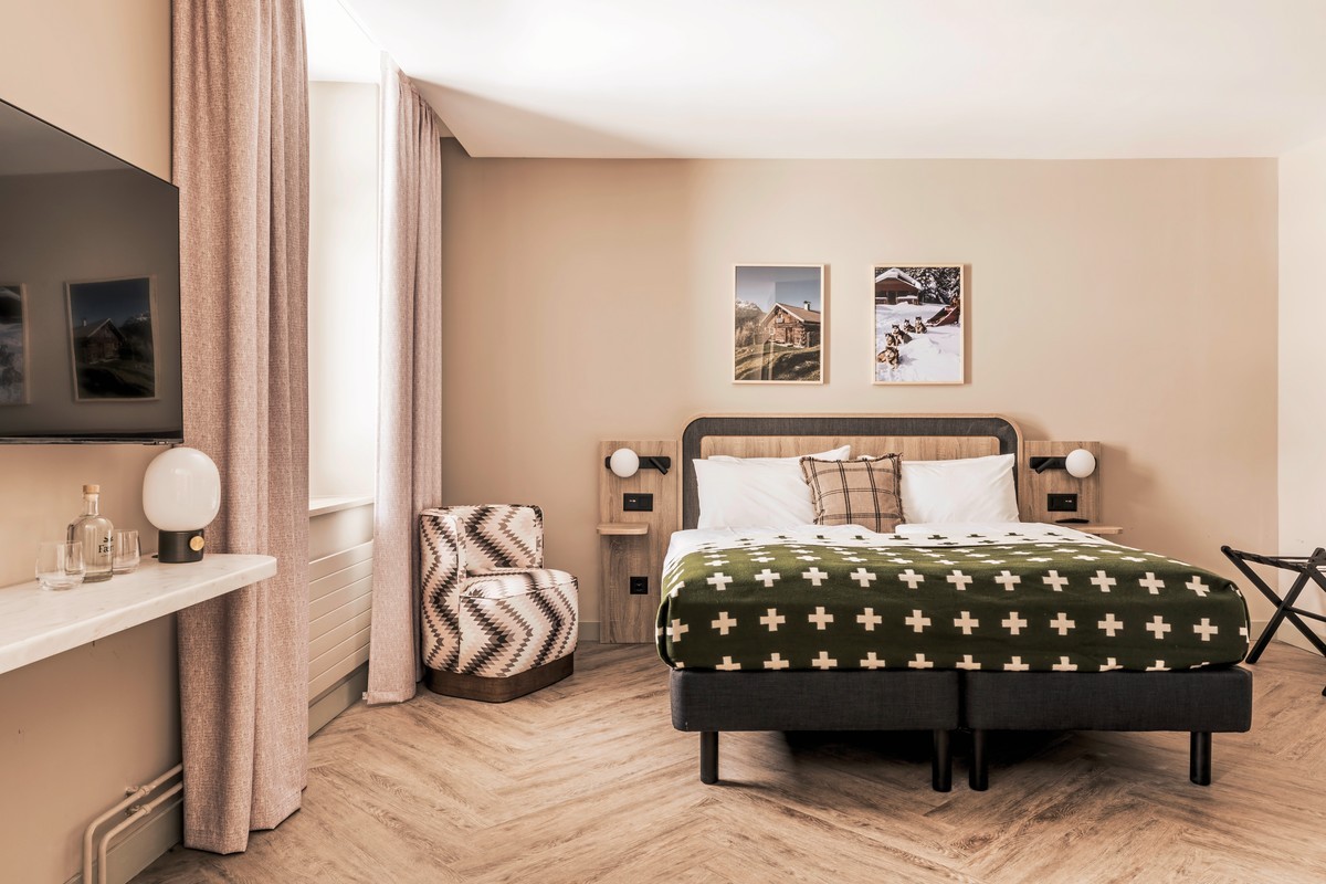 Altein Arosa, a Faern Collection Resort