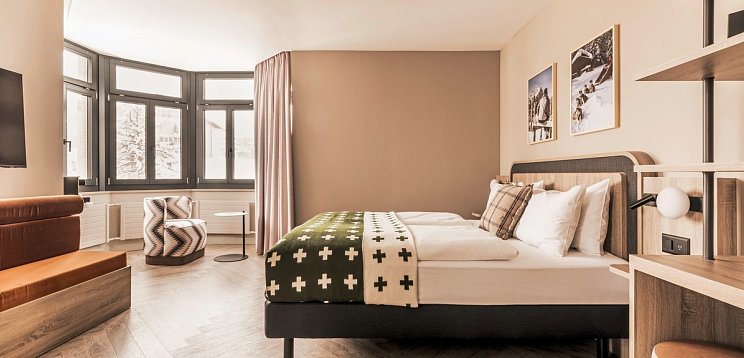 Altein Arosa, a Faern Collection Resort