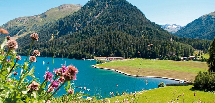 Alpine Circle Bahnwandern