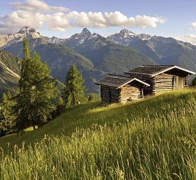 Alpine Circle Bahnwandern