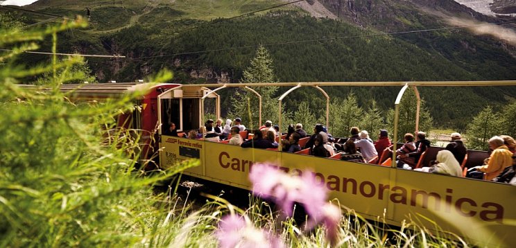 Alpine Circle Bahnwandern