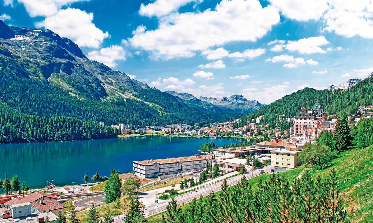 Alpine Circle Bahnwandern