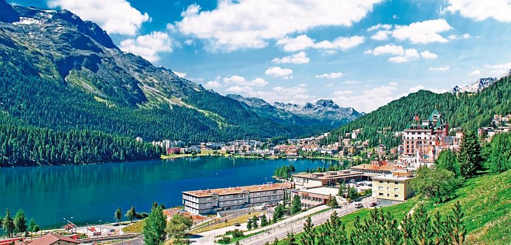 Alpine Circle Bahnwandern