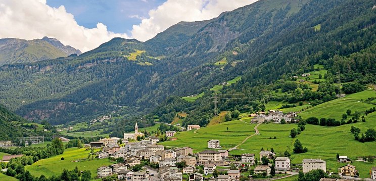 Alpine Circle Bahnwandern