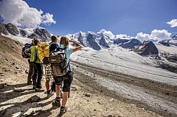 Alpine Circle Bahnwandern intensiv
