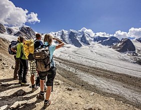 Alpine Circle Bahnwandern intensiv