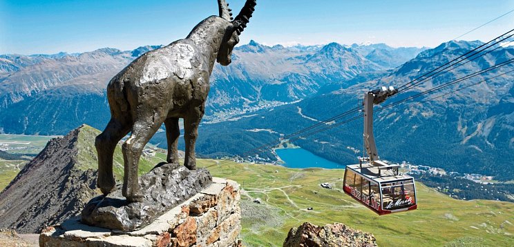 Alpine Circle Bahnwandern intensiv