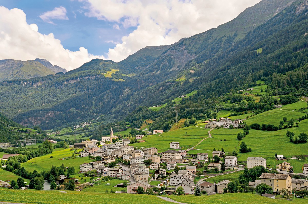 Alpine Circle Bahnwandern intensiv