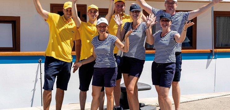 Blaue Reise – Kreuzfahrt zwischen 1000 Inseln ab/bis Trogir