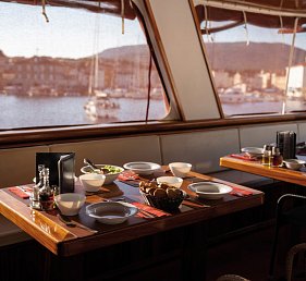 Blaue Reise – Kreuzfahrt zwischen 1000 Inseln ab/bis Trogir