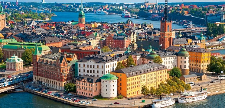 Rundreise Königstädte Skandinavien