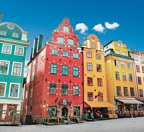 Südschweden Rundreise