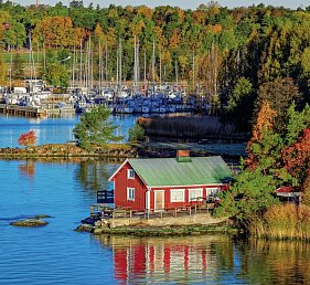 Südschweden Rundreise
