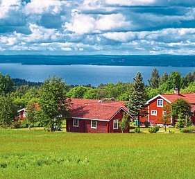 Südschweden Rundreise