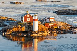 Schären vor Göteborg