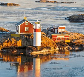 Südschweden Rundreise