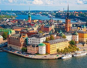 Südschweden Rundreise