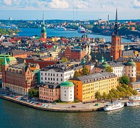 Südschweden Rundreise