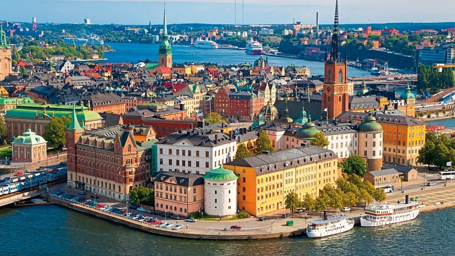 Südschweden Rundreise