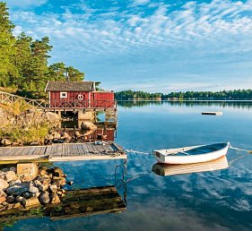 Südschweden Rundreise