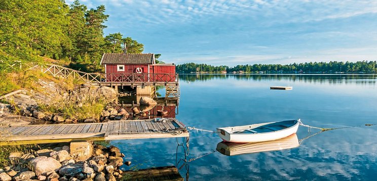 Südschweden Rundreise