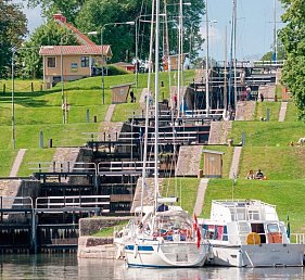 Südschweden Rundreise