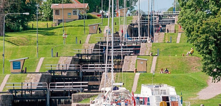 Südschweden Rundreise