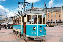 Südschweden Rundreise