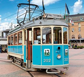 Südschweden Rundreise